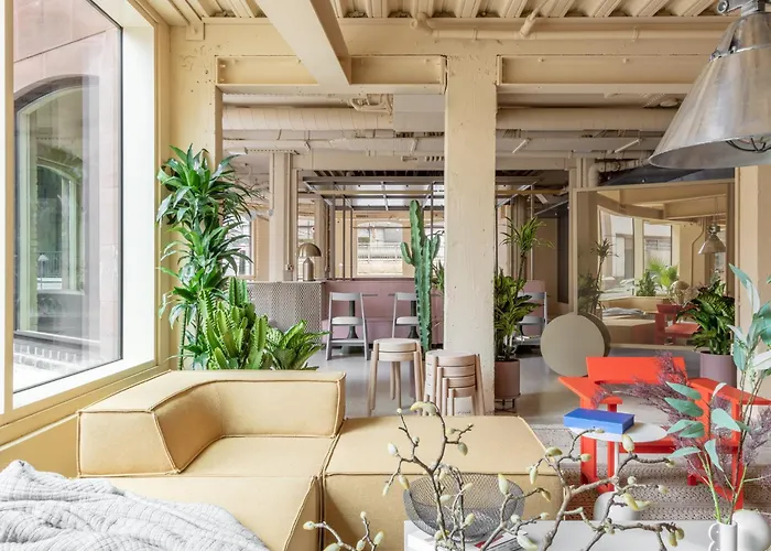 Hotel Locke At Broken Wharf Londra