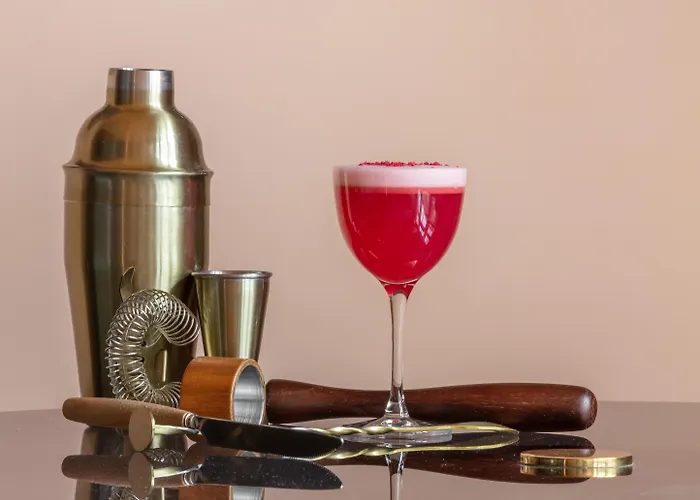 Hotel Locke At Broken Wharf Londra